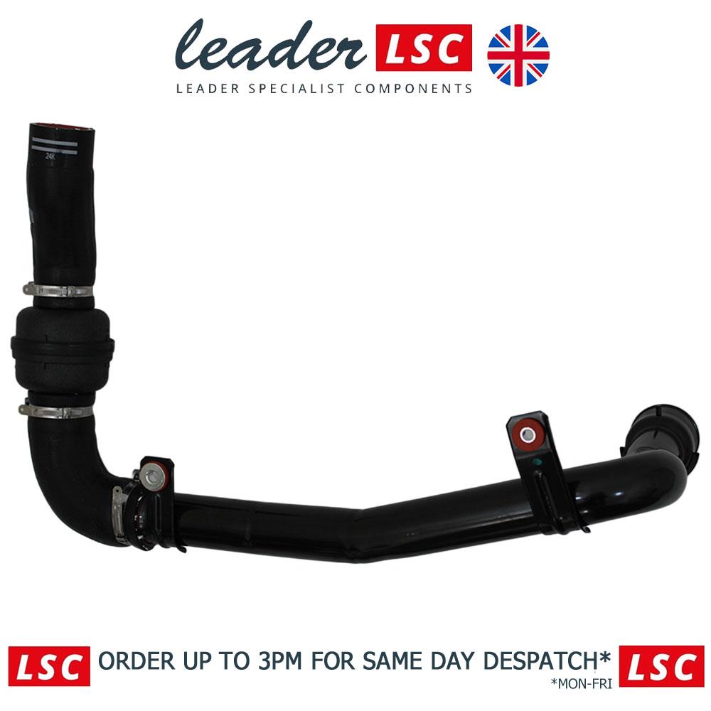 LSC 1638153280 : Genuine Turbo Intercooler Outlet Pipe - NEW - Image 9