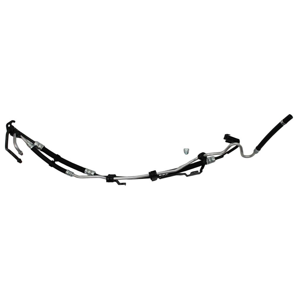 LSC 1743278 : High Pressure Hydraulic Power Steering Pipes Hoses - New - Image 4