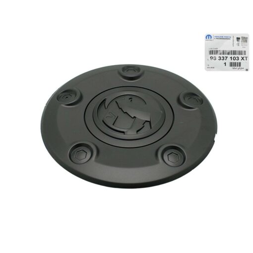 LSC 9833710377 : GENUINE Vauxhall Vivaro C Steel Wheel Centre Cap - NEW