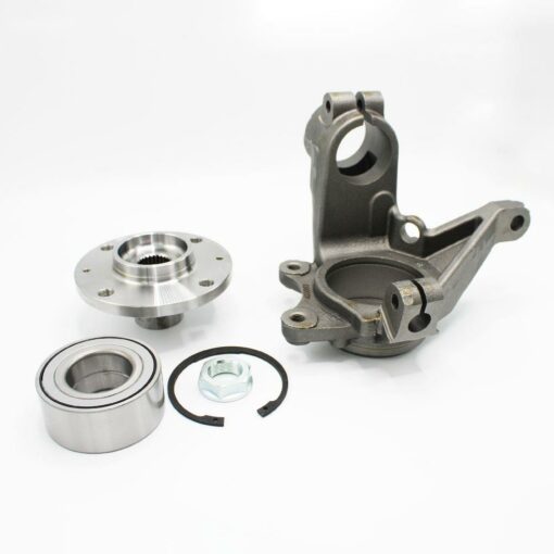 LSC 364754 335084 330785 : Front Right Wheel Hub, Bearing Kit & Steering Knuckle - NEW - Image 4