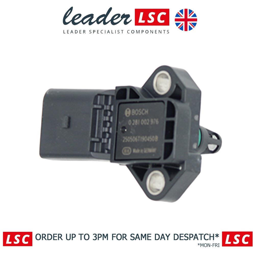 LSC 038906051C : GENUINE Bosch Intake Manifold Pressure MAP Sensor for Audi Seat Skoda VW - NEW - Image 7
