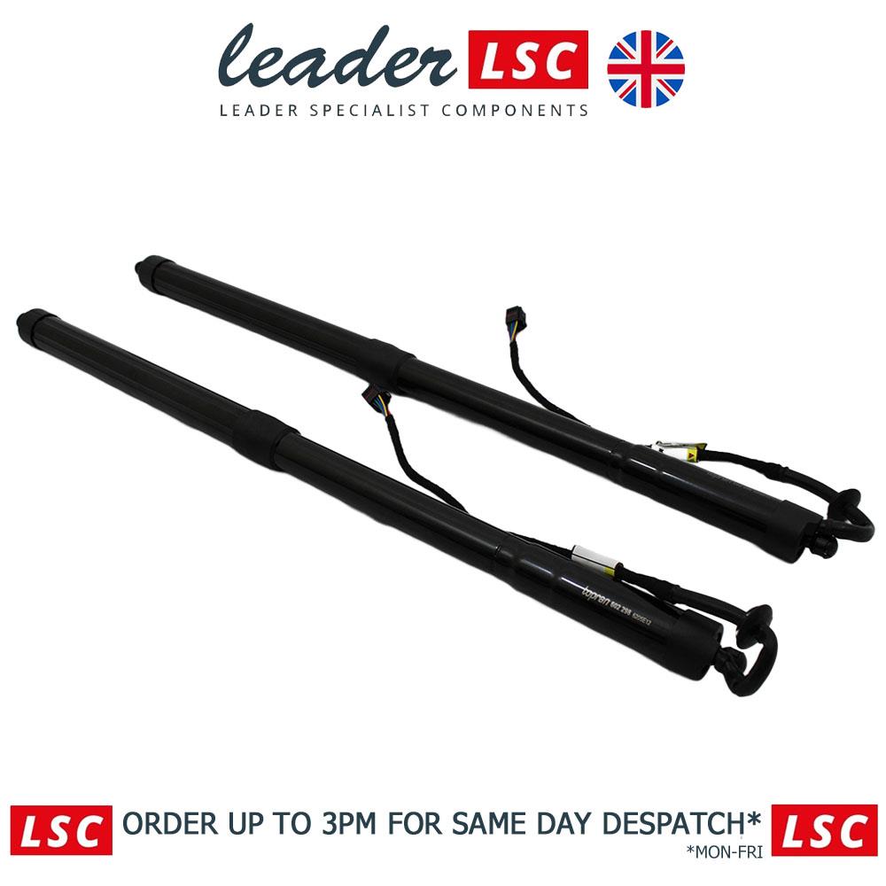 LSC LR044161 : Pair of Tailgate Power Lift Support Shock Struts Unhanded - NEW - Image 10