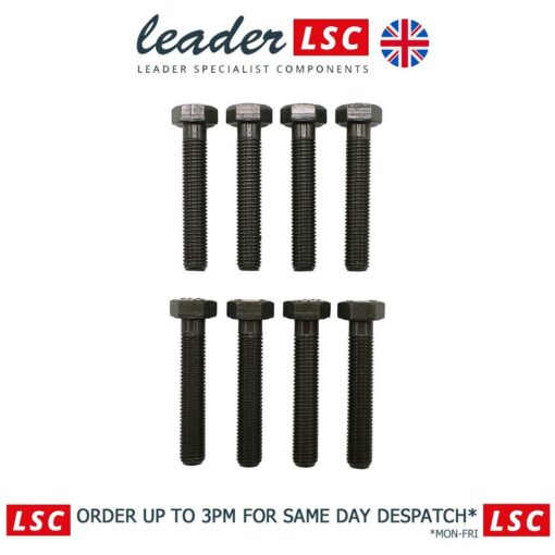 LSC 90281736 : GENUINE Con Rod Bolts x 8 - NEW - Image 10