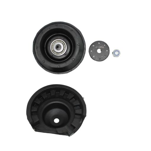 LSC 91165309 91165310 : Upper Front Shock Absorber Mount with Coil Spring Seat Cover Plate for Nissan Renault Vauxhall - NEW - Image 2