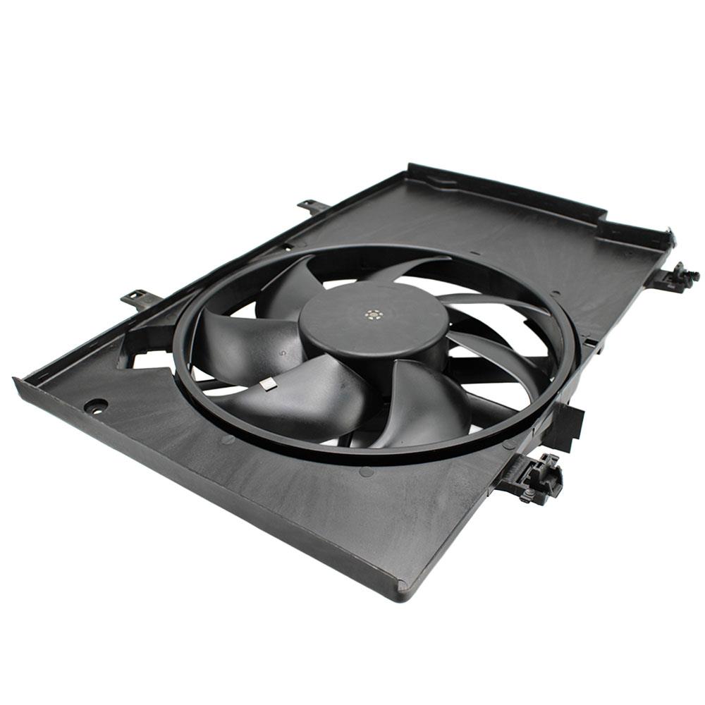 LSC 1557572 : Engine Cooling Fan with Shroud - NEW