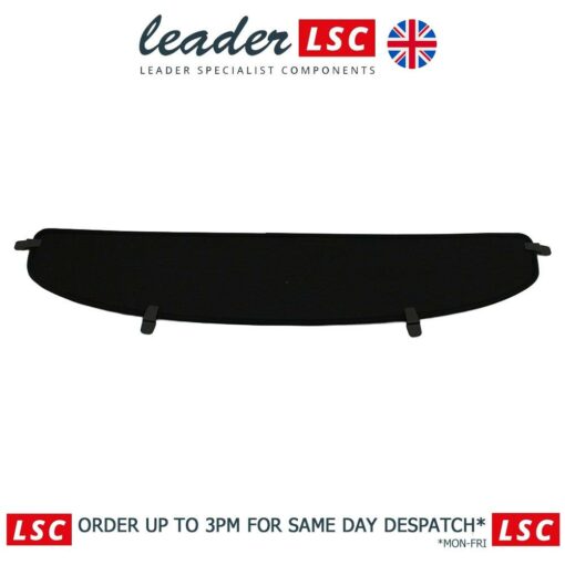 LSC 13499443 : GENUINE Estate / Sports Tourer Parcel Shelf Cover / Insert in BLACK - NEW - Image 8