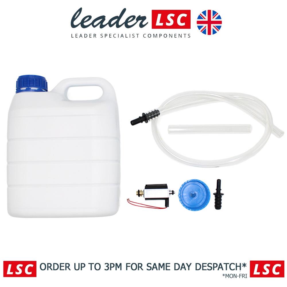 LSC 9817154080K : DPF Eolys PAT Fuel Additive Reservoir Pump Repair Kit and 3Lt Fluid - NEW - Image 8