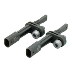 LSC 9824474280 : GENUINE DELPHI Rear ABS Wheel Speed Active Sensors & Screws - NEW