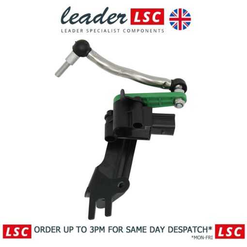 LSC 8R0941285F : LHS Automatic Xenon Headlight Level Sensor with Poles - NEW - Image 7