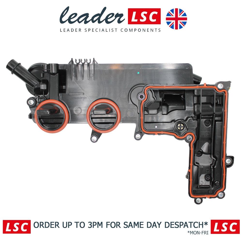 LSC LR004200 : Cylinder Head Rocker Valve Cover with Gasket - NEW - Image 8