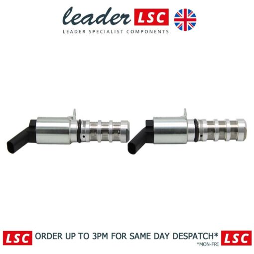 LSC 12636524 : Genuine Pair of Camshaft Valve Timing Adjuster Solenoids - NEW - Image 8