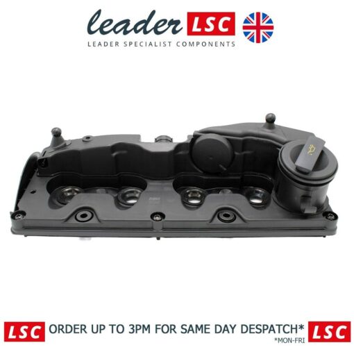 LSC 03L103469R : Cylinder Head Cover - NEW - Image 8