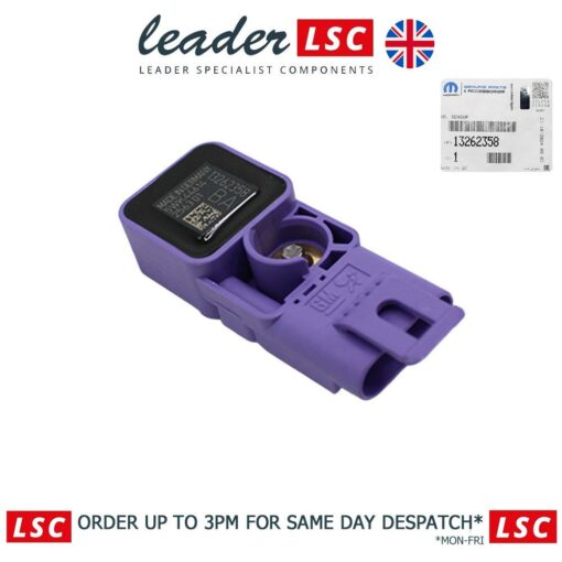 LSC 13262358 : GENUINE Vauxhall Corsa D Air Bag Sensor - Side / Front / Bonnet from 2008 - NEW - Image 6