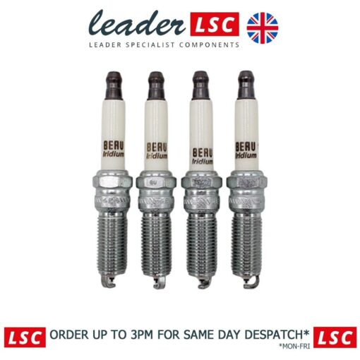 LSC 55490097 - Set of 4 Spark Plugs - NEW - Image 10