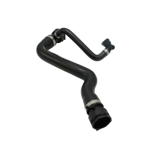 LSC 17127531768 : Upper Left Coolant Radiator Hose (Engine to Cooler) for Automatic Transmission - NEW - Image 2