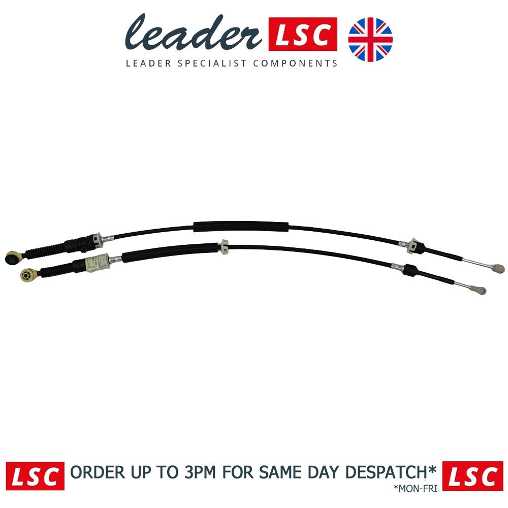 LSC 349015922R : Manual 5 Speed Gearbox Gear Shift Selector Cables - NEW - Image 7
