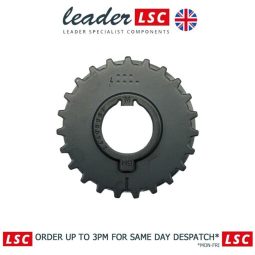 LSC 24405967 : GENUINE VAUXHALL Crankshaft Pulley Sprocket Timing Gear - NEW - Image 10