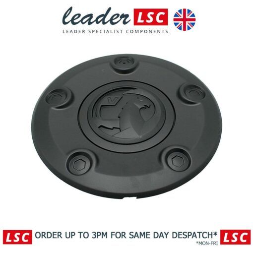 LSC 9833710377 : GENUINE Vauxhall Vivaro C Steel Wheel Centre Cap - NEW - Image 8