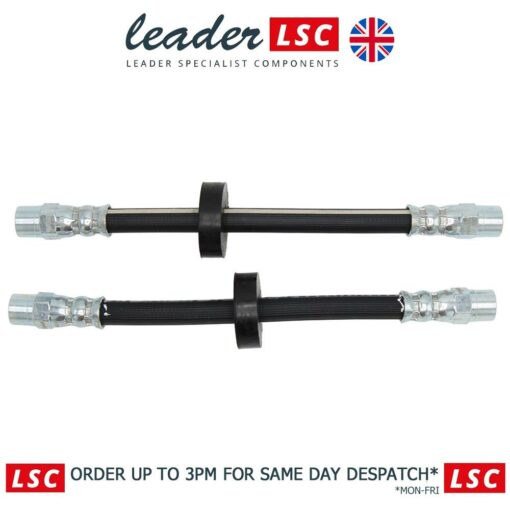 LSC 433611775A : Pair of Rear Brake Hoses for Audi VW - NEW - Image 7
