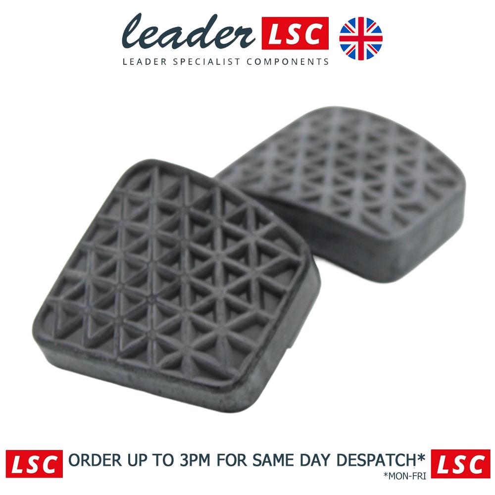 LSC 39009722 + 39009726 : Genuine Vauxhall Astra K Brake and Clutch Pedal Rubber Pads - NEW - Image 7