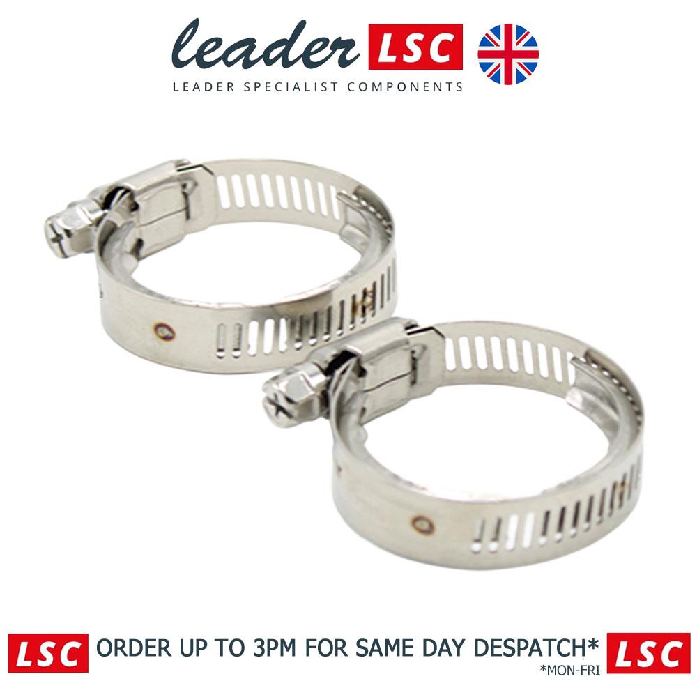 LSC 11717786146 : Pair of EGR Valve / Cooler Assy Pipe Clamps - NEW - Image 10