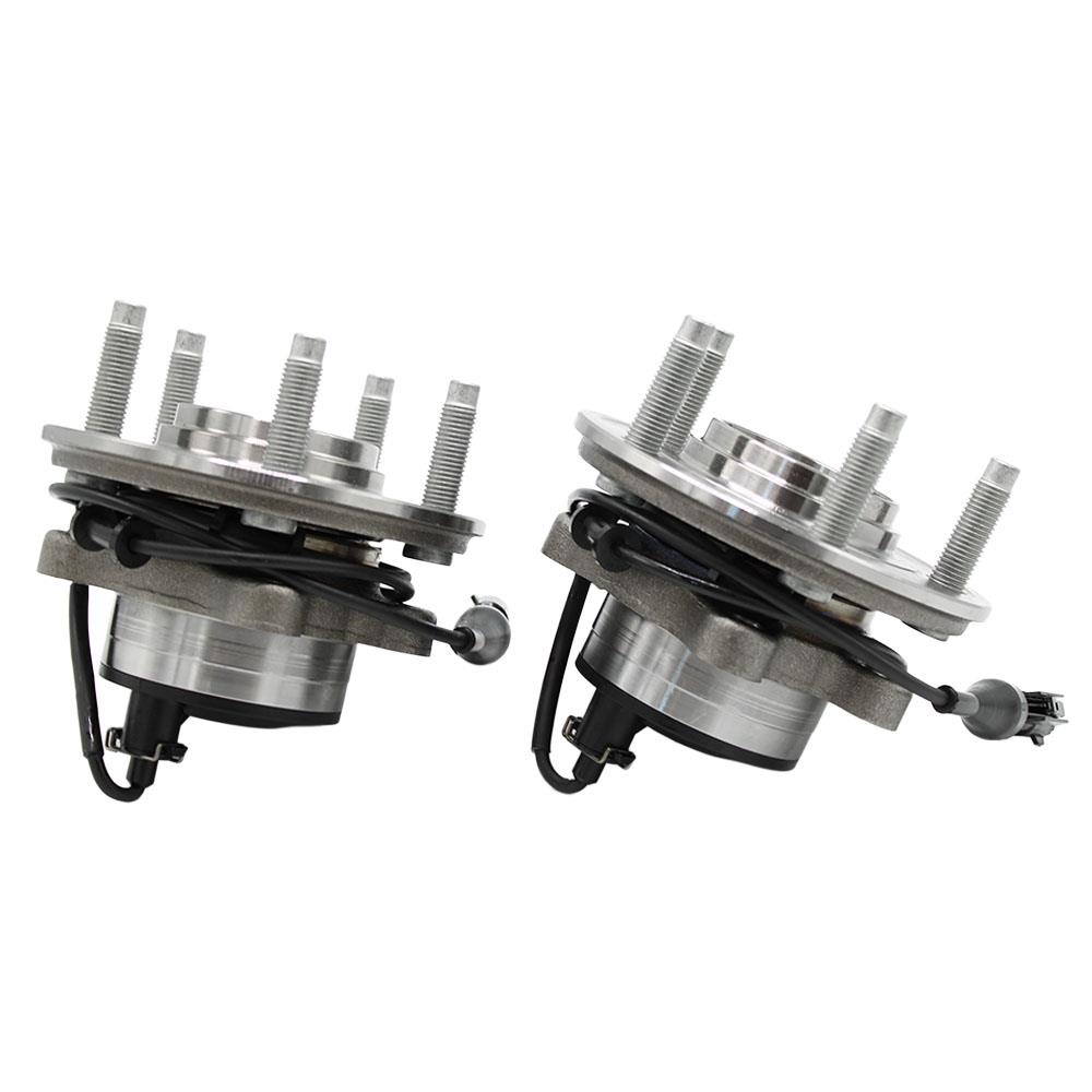 LSC C2C10367 : Pair of Front Wheel Hubs with Bearings and Integrated ABS Sensor - NEW - Image 5