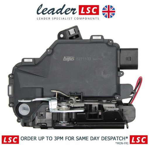 LSC 3B1837016A : Front Right Door Locking Motor - NEW - Image 6