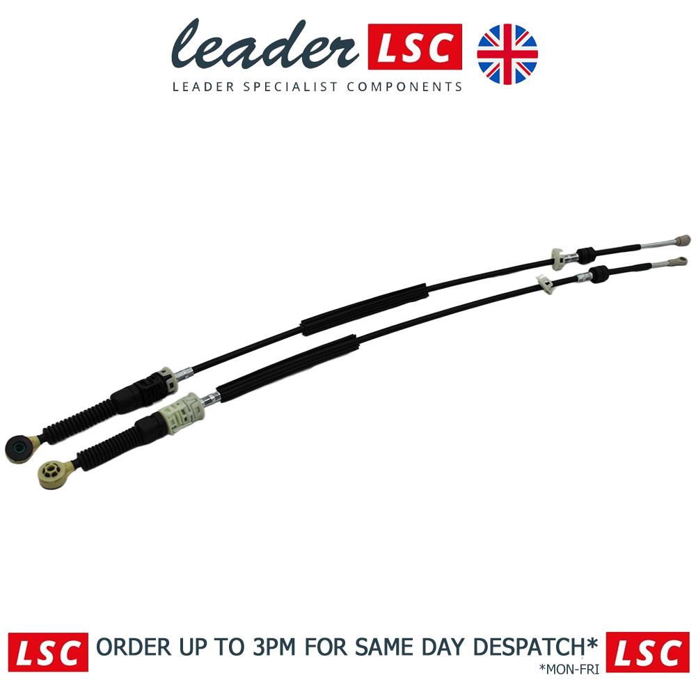 LSC 349015922R : Manual 5 Speed Gearbox Gear Shift Selector Cables - NEW - Image 6