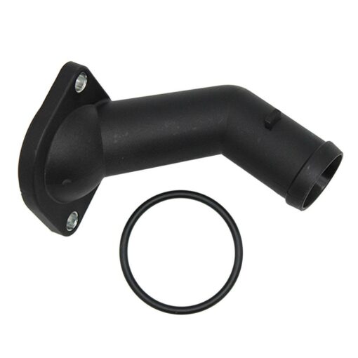 LSC 038121121D : Thermostat Coolant Flange and O Ring - NEW - Image 3