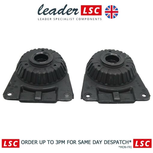 LSC 1303625 : Pair of Rear Suspension Top Strut Mounts with Bearings - NEW - Image 8