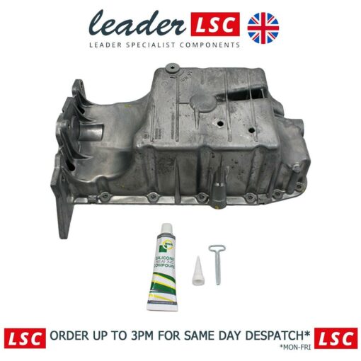 LSC 25200508 : GENUINE VAUXHALL Oil Pan / Sump and Sealant - NEW - Image 9