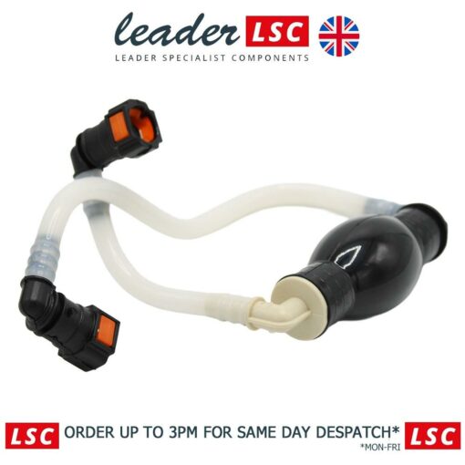 LSC 8200683525 : Fuel Line Pipe Hand Pump for Renault - NEW - Image 8