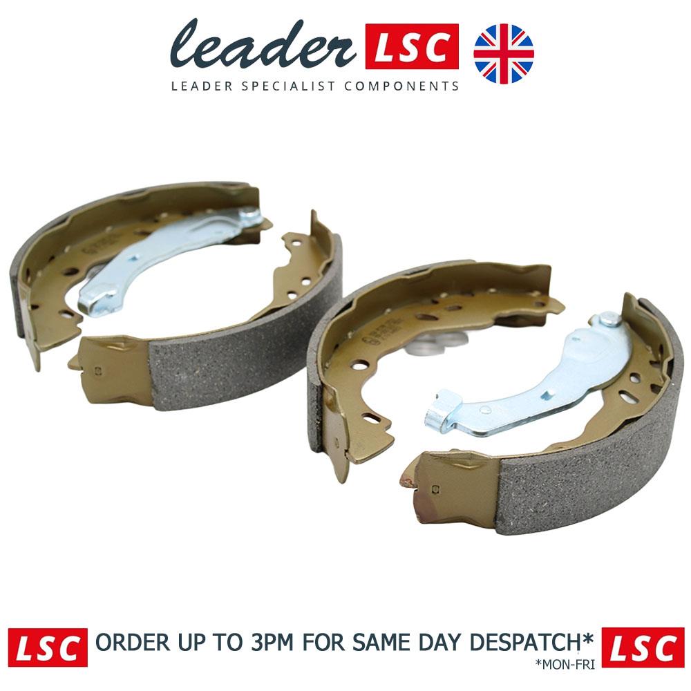 LSC 440609415R : Rear Brake Shoe with Lever Set - NEW - Image 8