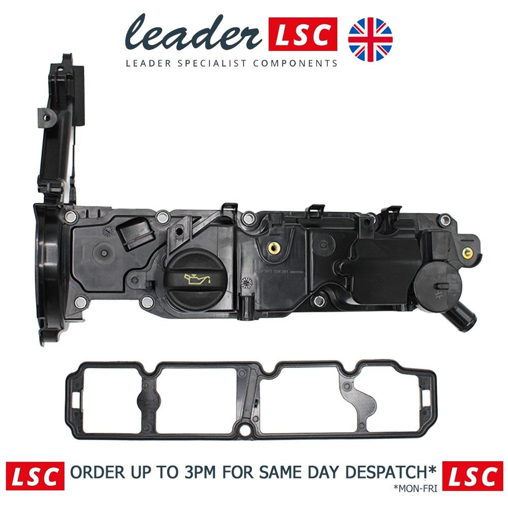 LSC 0248S0 : Cylinder Head Cover with Breather Valve & Seal - NEW - Image 10