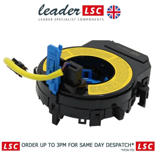 LSC 934901J100 : Air Bag Squib / Clock Spring - NEW - Image 6