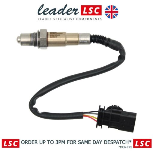 LSC 9810666880 : GENUINE Bosch Oxygen Lambda Sensor Position 1 for Citroen DS Peugeot Vauxhall - NEW - Image 7