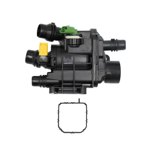 LSC 9812131480 : GENUINE Thermostat and Housing with Temp Sensor and Seal - NEW - Image 4