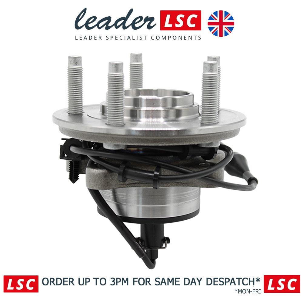LSC C2C10367 : Front Wheel Bearing Hub with Integrated ABS Sensor - NEW - Image 10