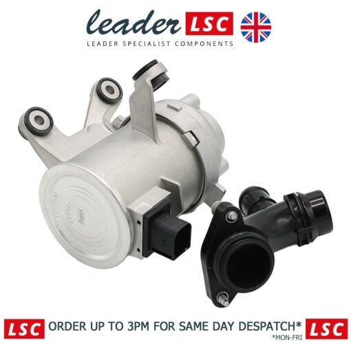 LSC 2742000207 : Auxiliary Engine Cooling Water Pump for Mercedes Benz - NEW - Image 10
