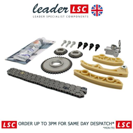 LSC 55563405 : Balance Timing Chain Kit for Vauxhall 2.2 Petrol Engines - NEW - Image 8