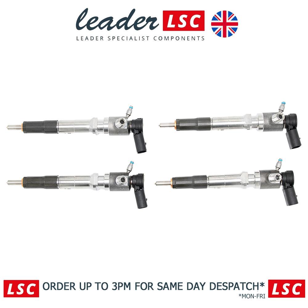 LSC 2143478 : GENUINE Ford Diesel Injectors x4 with Seal Rings - NEW - Image 9