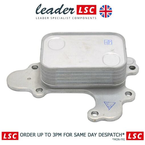 LSC 9839253380 : Oil Cooler with Gasket - NEW - Image 6