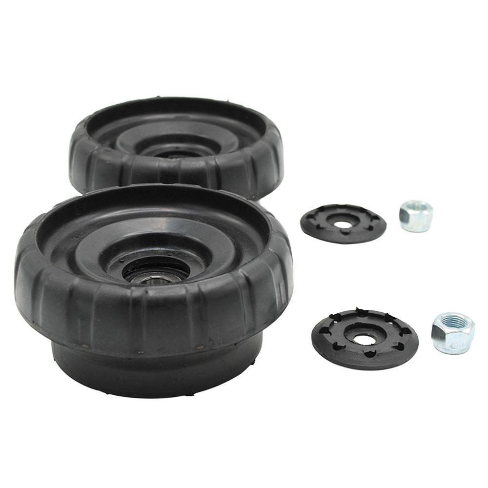 LSC 7701207491 : Pair of Suspension Front Top Strut Mounts and Bearings - NEW - Image 3