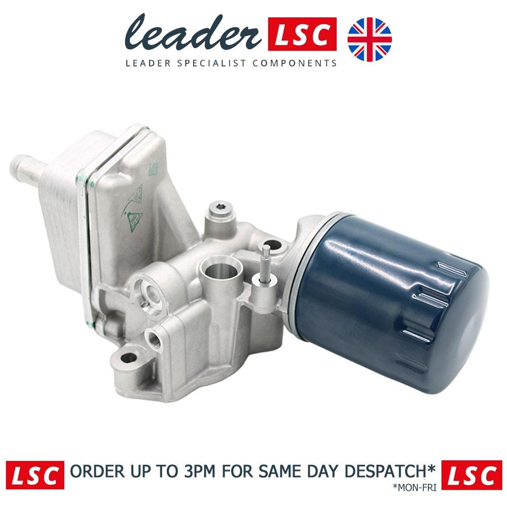 LSC 9826074680 : Engine Oil Filter & Cooler Housing Assembly - NEW - Image 10