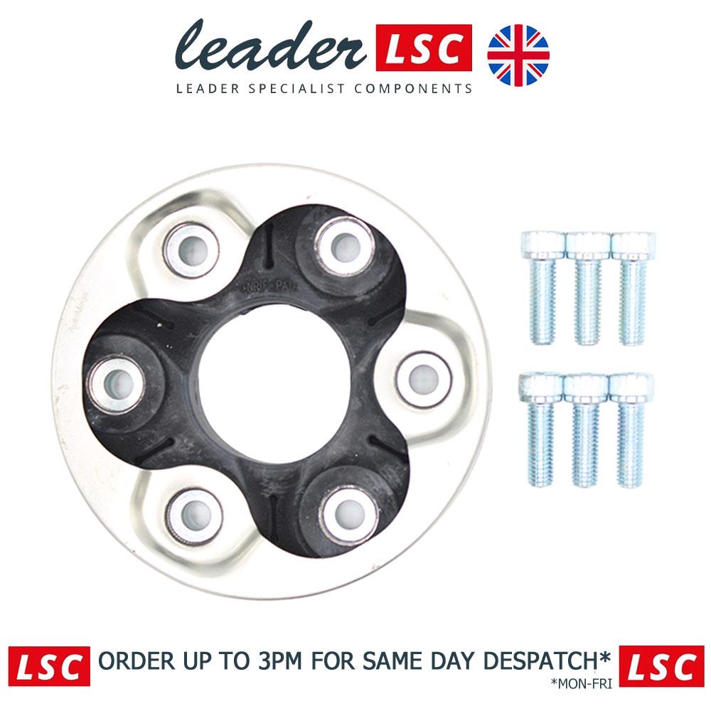LSC 1J0521127A : Front Propshaft Coupling Joint with Screws - NEW - Image 6