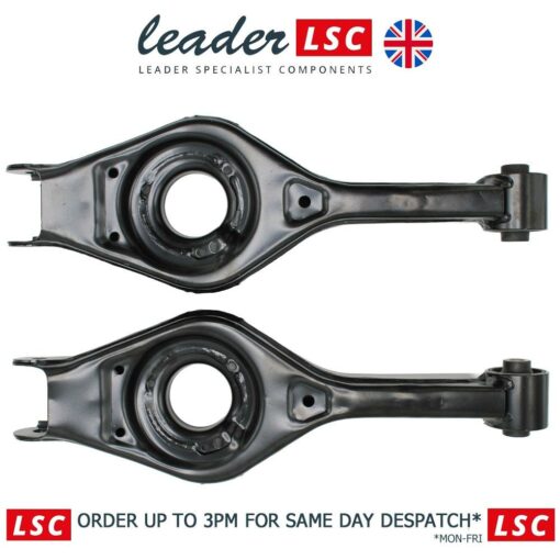 LSC 552102H100 : Pair of Rear Suspension Control Arms / Trailing Arms - NEW - Image 9
