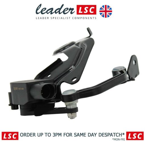 LSC 4F0616571K : LHS Automatic Rear Lamp / Tail Light Level Adjustment Sensor with Bracket - NEW - Image 9
