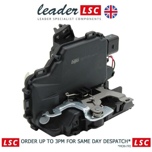 LSC 3B1837016A : Front Right Door Locking Motor - NEW - Image 9