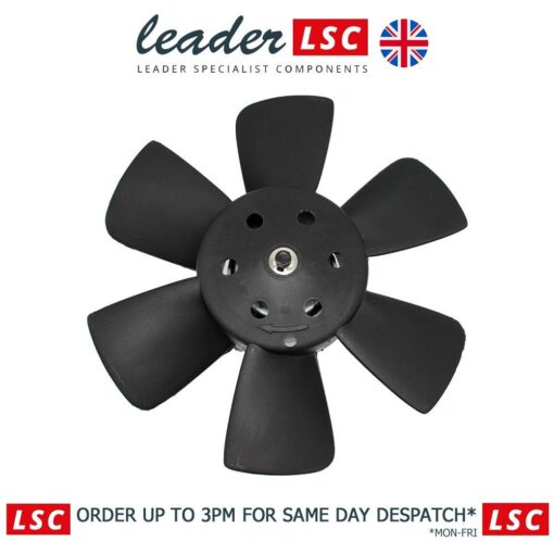 LSC 165959455T : Radiator Cooling Fan Blades & Motor - NEW - Image 9