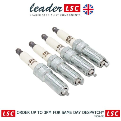 LSC 55490097 - Set of 4 Spark Plugs - NEW - Image 6